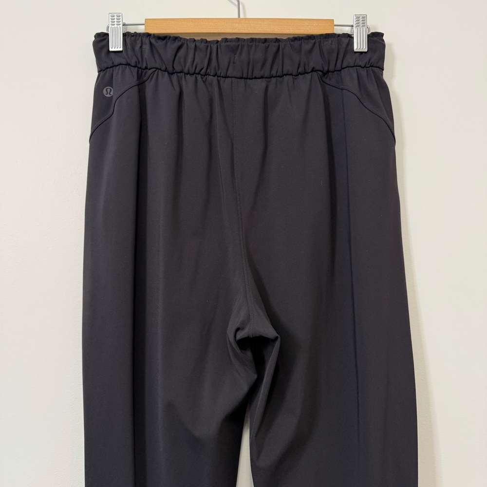 lululemon athletica Black Track Pants - Picture 6 of 15